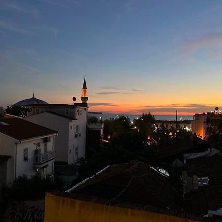 Sultanahmet Corner Apart Istambul Exterior foto