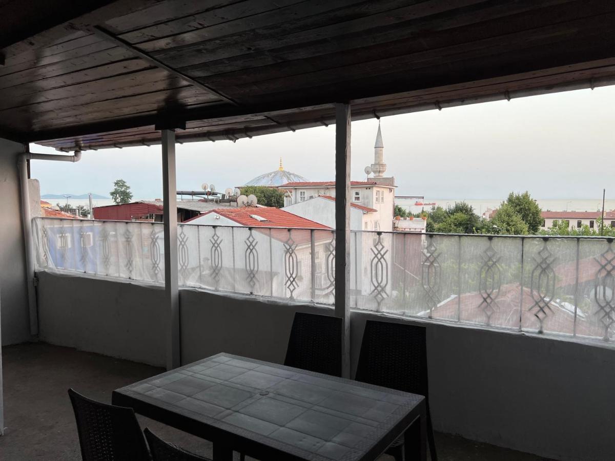 Sultanahmet Corner Apart Istambul Exterior foto