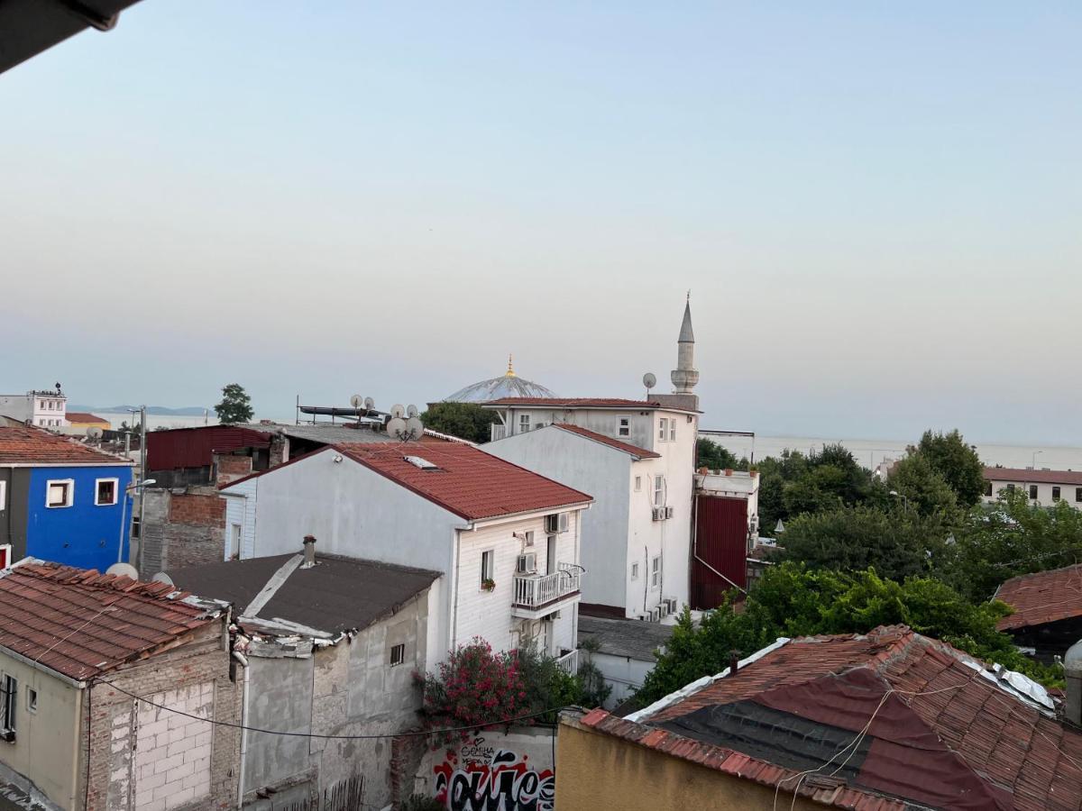 Sultanahmet Corner Apart Istambul Exterior foto