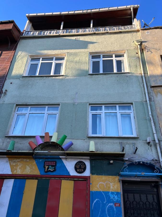 Sultanahmet Corner Apart Istambul Exterior foto