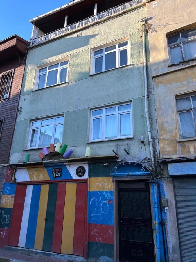 Sultanahmet Corner Apart Istambul Exterior foto
