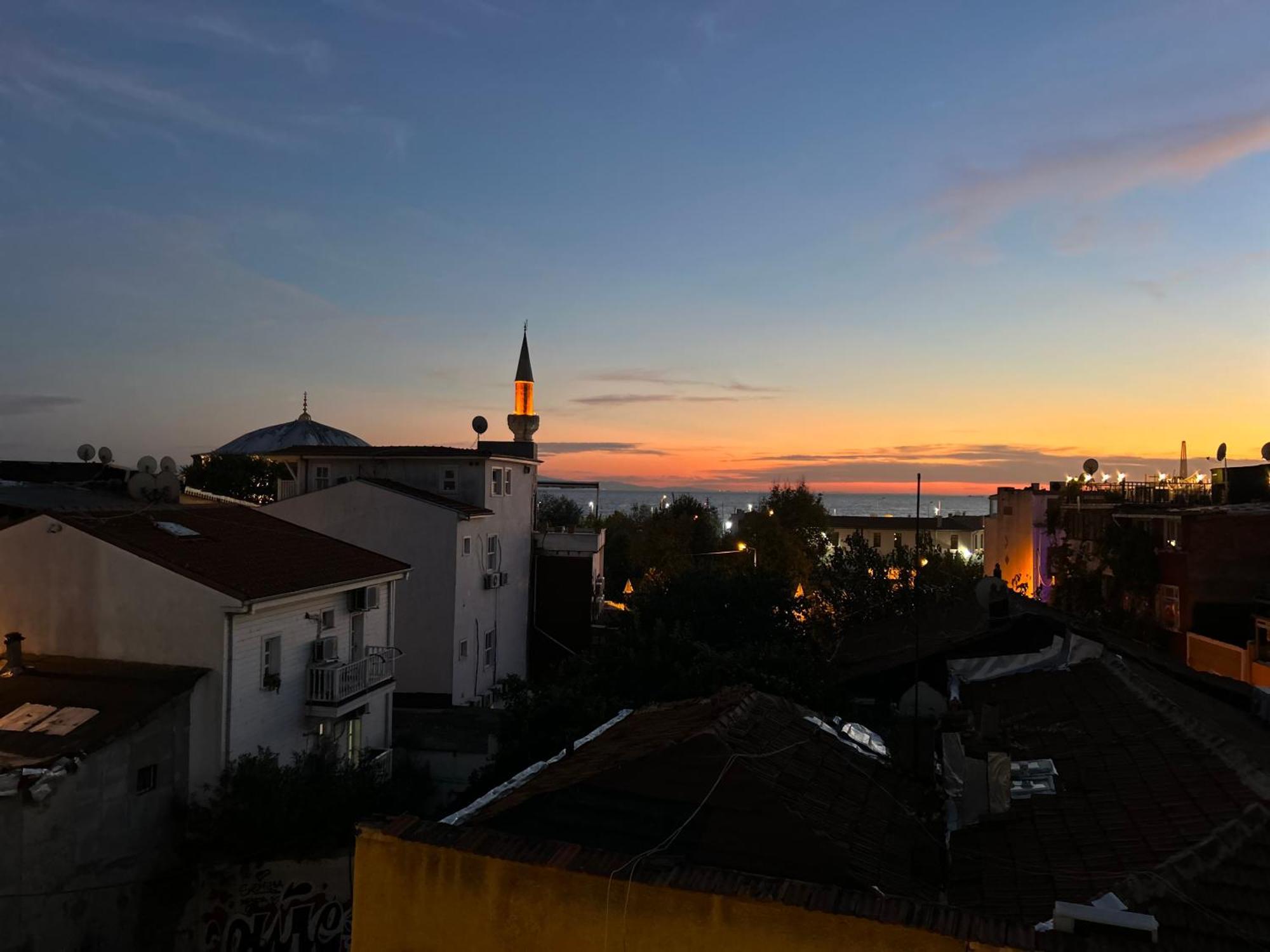 Sultanahmet Corner Apart Istambul Exterior foto