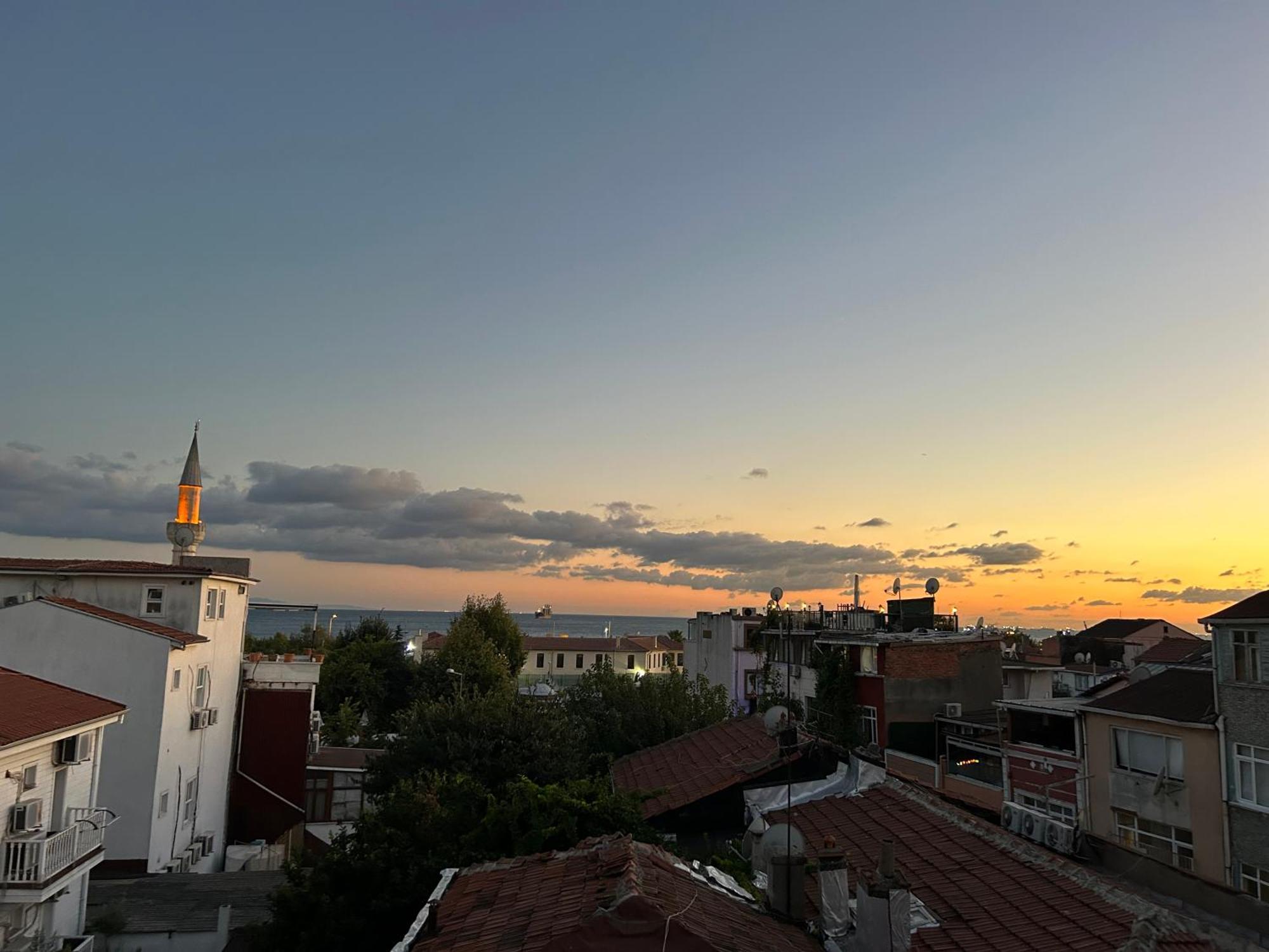 Sultanahmet Corner Apart Istambul Exterior foto
