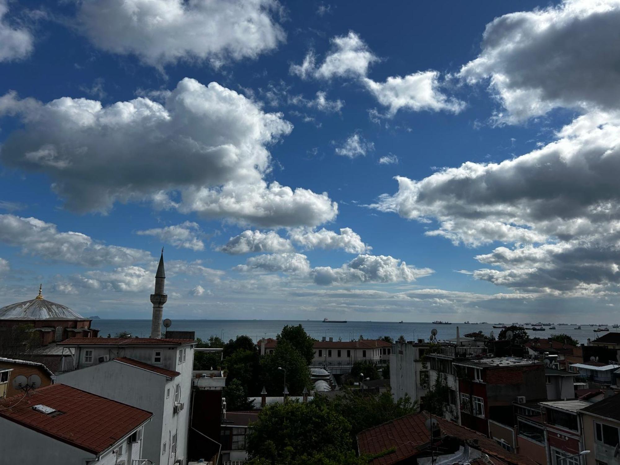 Sultanahmet Corner Apart Istambul Quarto foto
