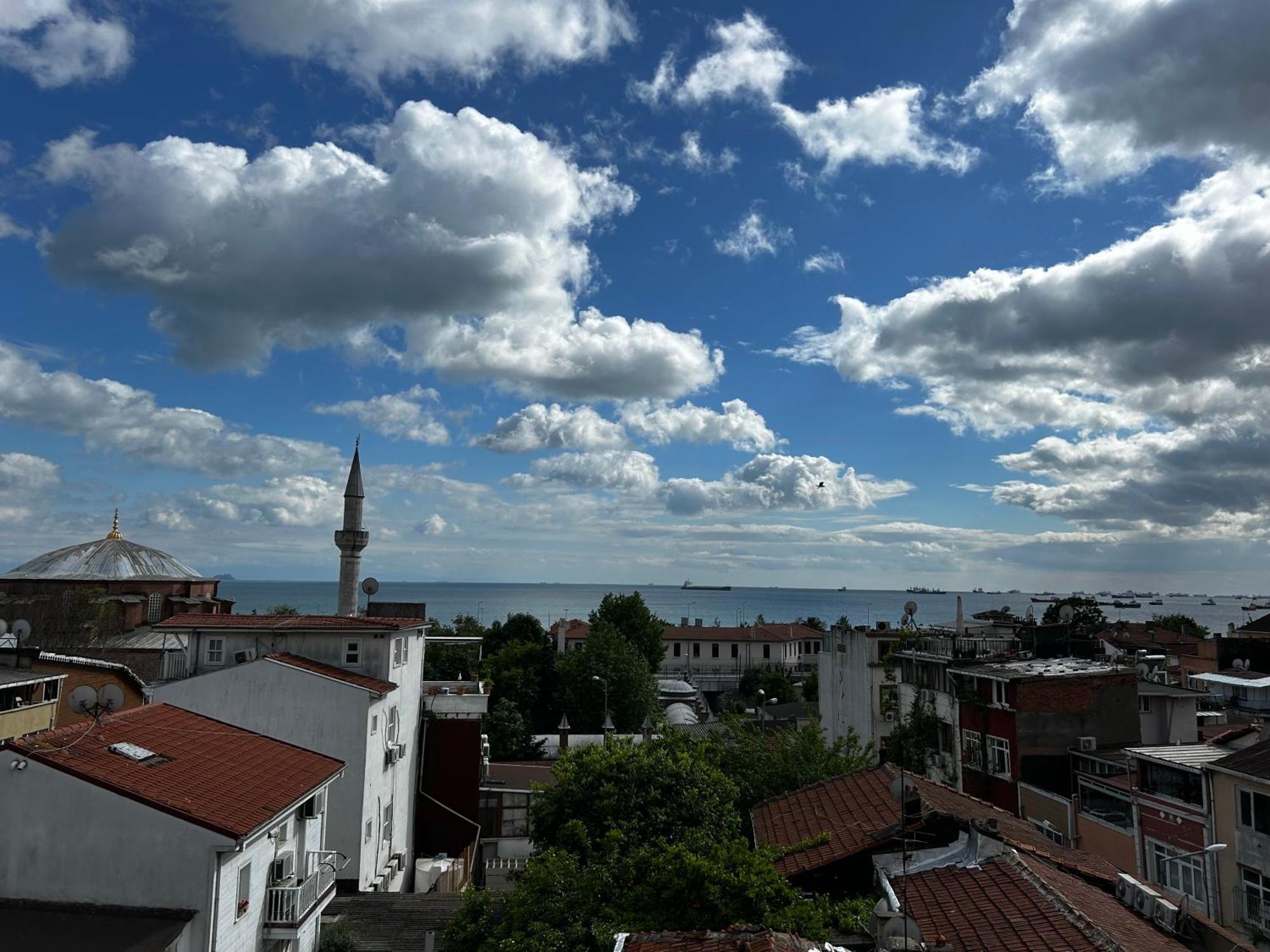 Sultanahmet Corner Apart Istambul Quarto foto