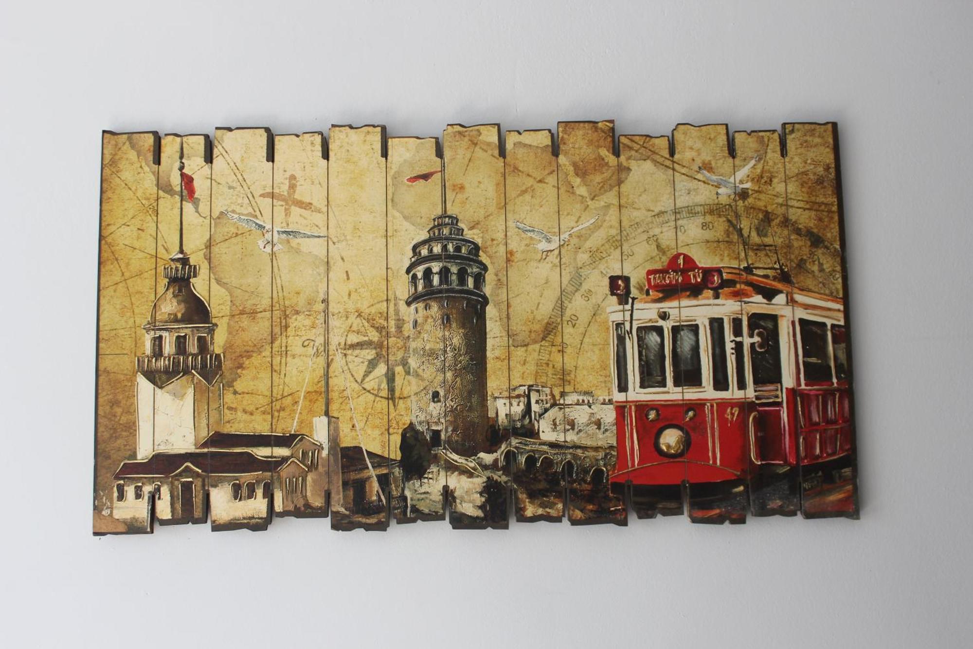Sultanahmet Corner Apart Istambul Exterior foto