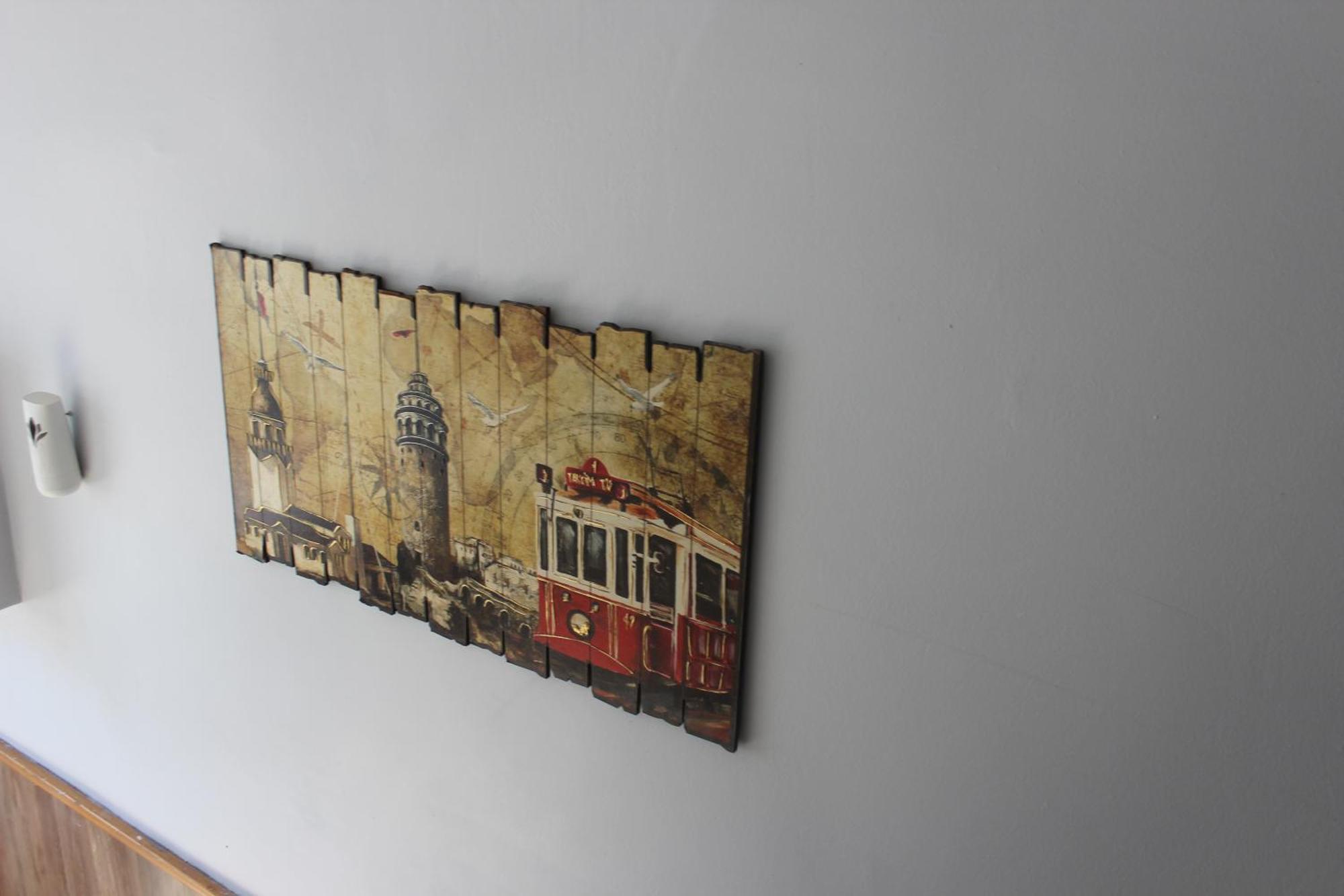 Sultanahmet Corner Apart Istambul Exterior foto