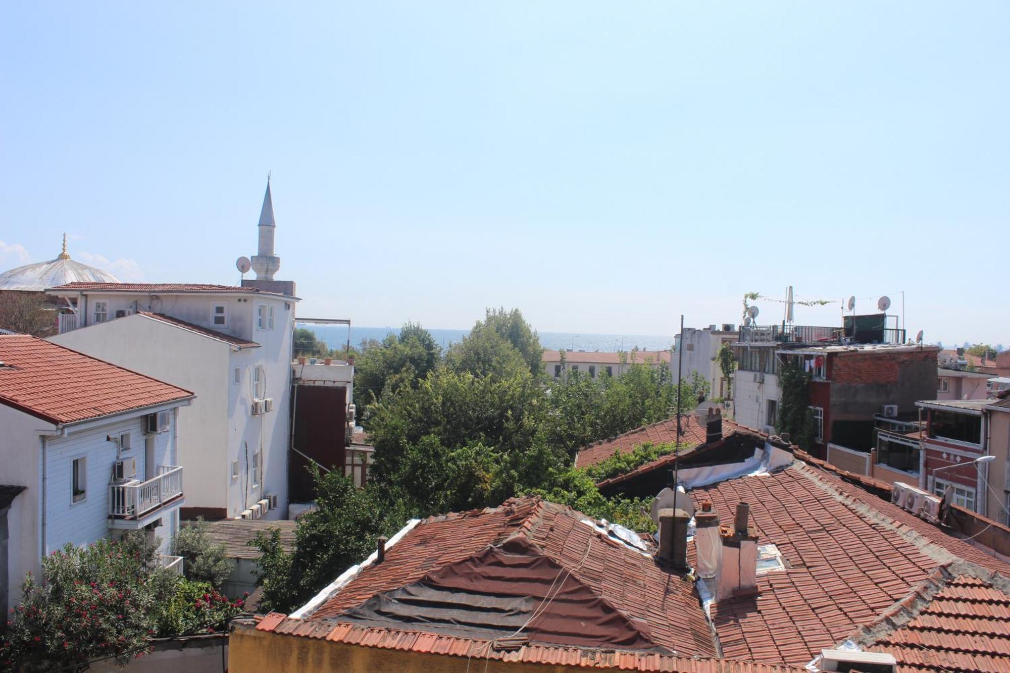 Sultanahmet Corner Apart Istambul Exterior foto